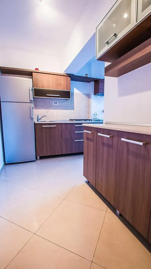 Apartmán Unirii Boulevard View Bukurešť 0*,  Rumunsko