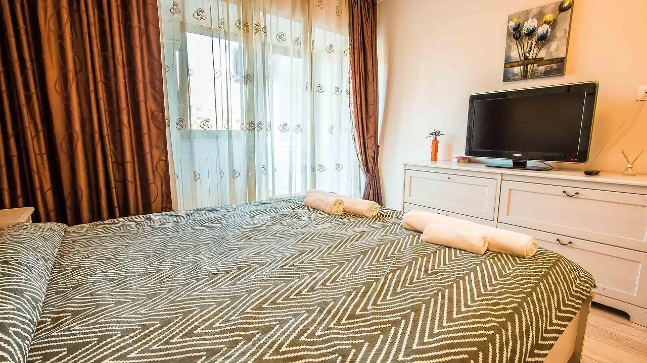 Apartmán Unirii Boulevard View Bukurešť