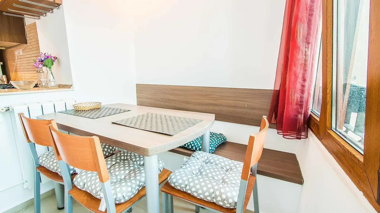 Apartmán Unirii Boulevard View Bukurešť 0*,  Rumunsko